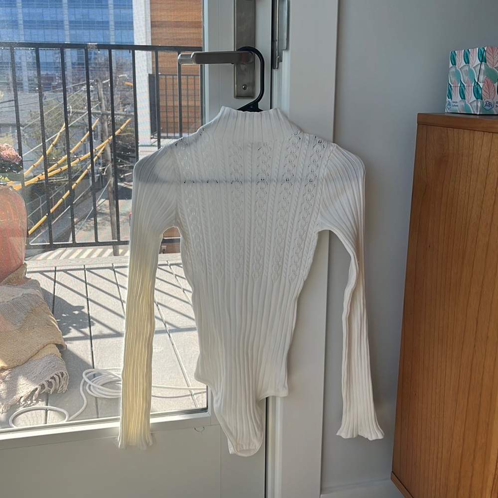 Free People Fireside Bodysuit